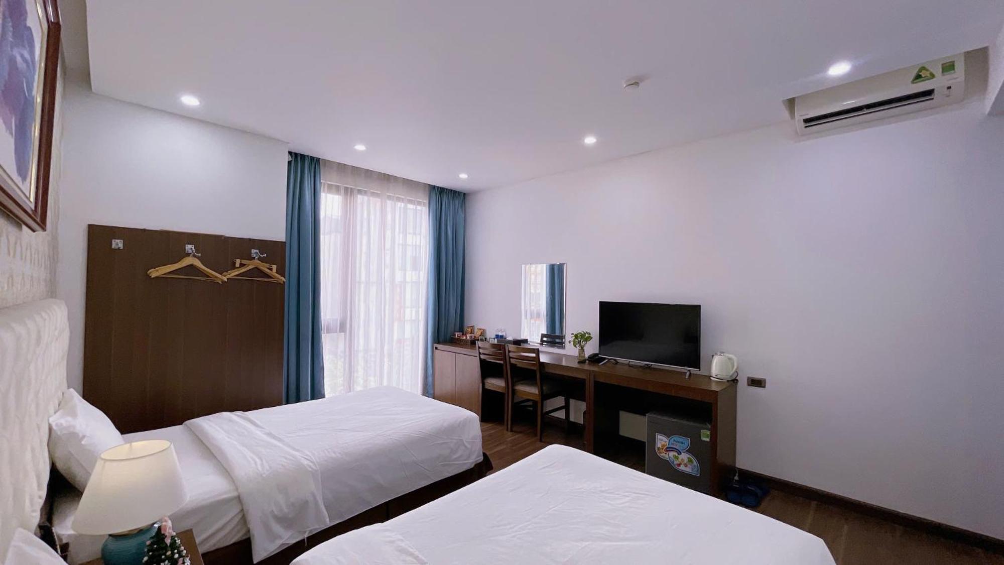 New Century Hotel By An Phat Group Hanoi Exterior photo